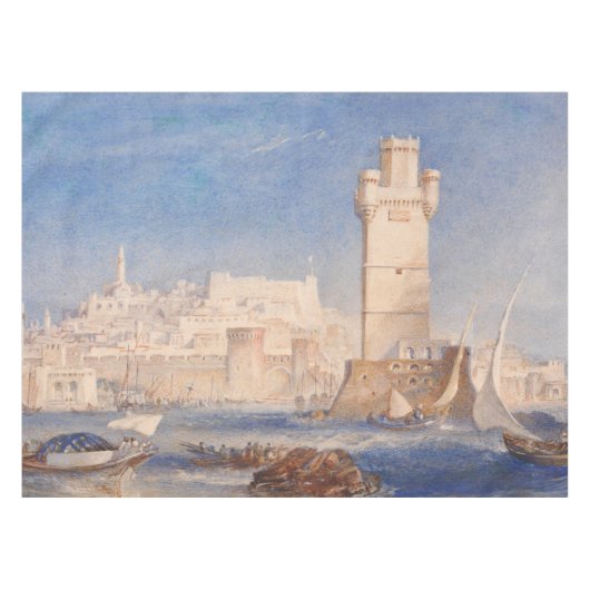 Nappe William Turner Rhodes (Devant (Horizontal))