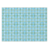 Nappe Winter Snow Plaid Tartan Design  (Devant (Horizontal))