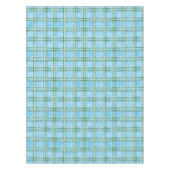 Nappe Winter Snow Plaid Tartan Design  (Devant)