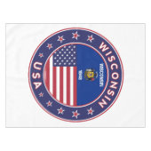 Nappe Wisconsin (Devant (Horizontal))