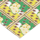 Nappe Wisconsin Cheesehead Wisconsin Sports Coloris (Angle)