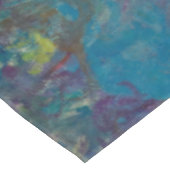 Nappe Wisteria par Claude Monet (Angle)