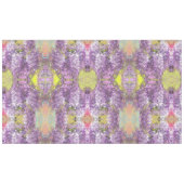 Nappe Wisteria violet pluie (Devant (Horizontal))