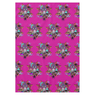 Nappe Witchy Vibes and Spiders