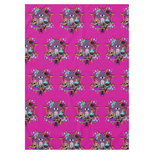 Nappe Witchy Vibes and Spiders (Devant)