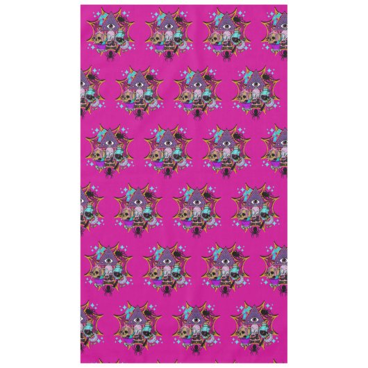 Nappe Witchy Vibes and Spiders (Devant)