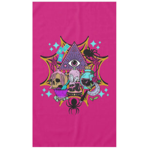 Nappe Witchy Vibes and Spiders