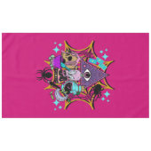 Nappe Witchy Vibes and Spiders (Devant (Horizontal))