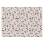 Nappe Wizard of Oz™ Wicked Witch™ Crystal Ball Pattern (Devant (Horizontal))