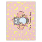 Nappe Wizard with your face (Devant)