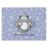 Nappe Wizard with your face (Devant (Horizontal))