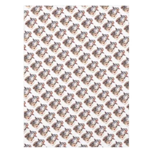 Nappe Wonderland (Devant)