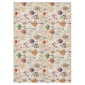 Nappe Woodland Cozy Cabin Family Dining (Devant)