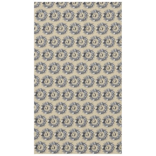 Nappe Wreath déplaisante (Devant)