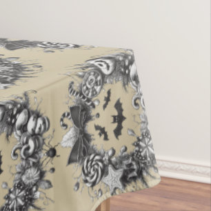 Nappe Wreath déplaisante