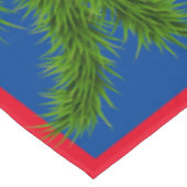 Nappe Wreath for Holiday Christmas Garland (Angle)