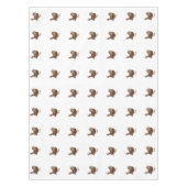 Nappe Wren Bird chante bruyante et belle chanson (Devant)