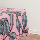 Nappe Wrens en rose (In Situ)