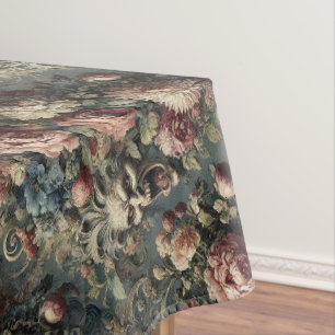 Nappe 🌿 Wretching Wreath - Gothique Grand Motif