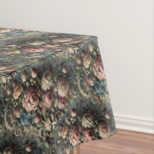 Nappe 🌿 Wretching Wreath - Motif Gothique Moyen