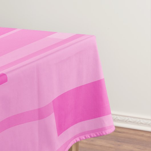 Nappe Wright Hot Rose Mid Century Motif moderne (In Situ)