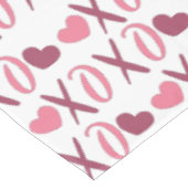 Nappe XOXO Love Valentine design (Angle)