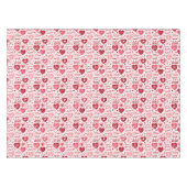 Nappe XOXO & Toujours à Moi (Devant (Horizontal))