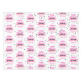 Nappe xoxoxo (Devant (Horizontal))