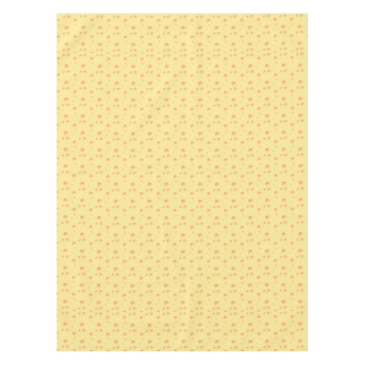 Nappe Yellow Cheese Look (Devant)