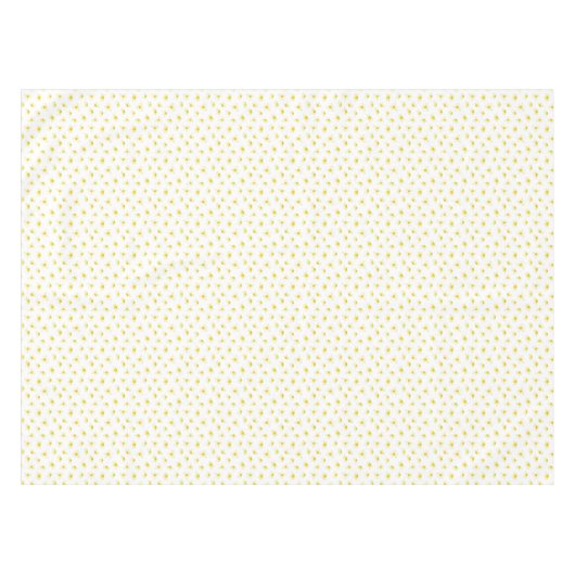 Nappe Yellow Daffodils Spring Modern. (Devant (Horizontal))