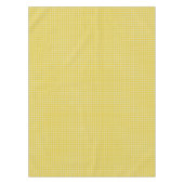 Nappe Yellow Plaid (Devant)