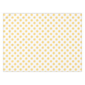 Nappe Yellow polkadots (Devant (Horizontal))