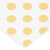 Nappe Yellow polkadots (Angle)