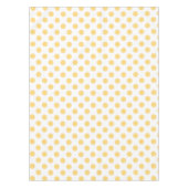 Nappe Yellow polkadots (Devant)