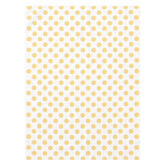 Nappe Yellow polkadots (Devant)