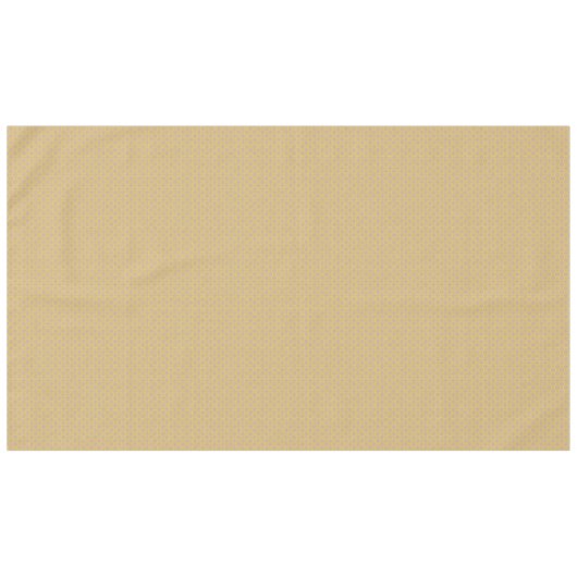Nappe Yellow Squares Pattern Tablecloth (Devant (Horizontal))