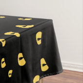 Nappe Yeux éffrayants (In Situ)