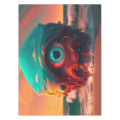 Nappe Yeux ensanglantés (Devant)