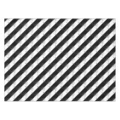 Nappe Yin Yang Black Lotus Blossom (Devant (Horizontal))