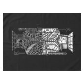 Nappe Ying Yang King (Devant (Horizontal))