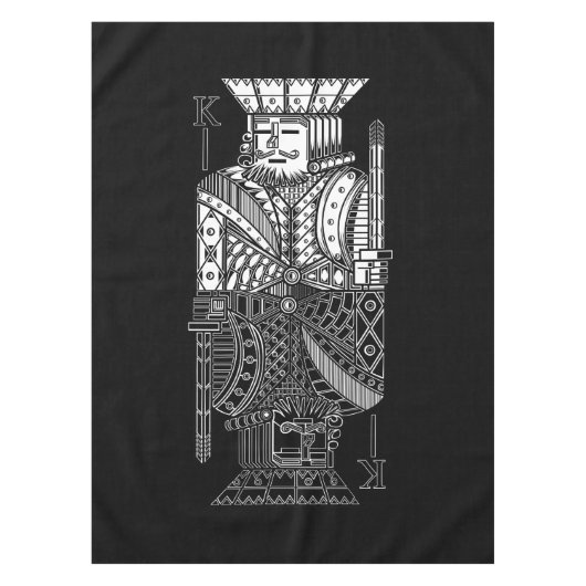 Nappe Ying Yang King (Devant)