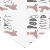 Nappe Yoga Llamas (Angle)