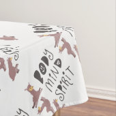 Nappe Yoga Llamas (In Situ)