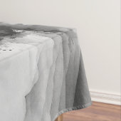 Nappe Yoga Reiki à une jambe King Pigeon Pose Aquarelle (In Situ)