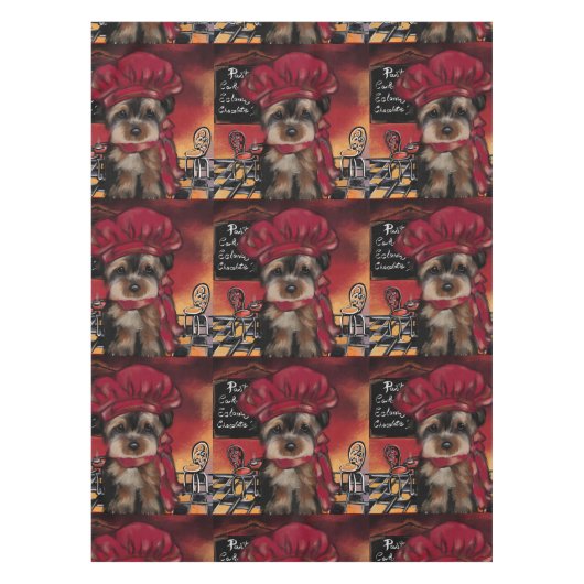 NAPPE YORKIE POO (Devant)