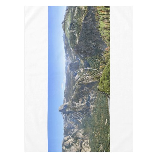Nappe Yosemite Valley Panorama - Yosemite (Devant)