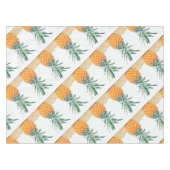 Nappe Yummy Pale Green Pastel Ananas Fruit (Devant (Horizontal))