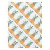 Nappe Yummy Pale Green Pastel Ananas Fruit (Devant)