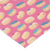 Nappe Yummy Sufganiyot Jelly Donuts Motif Hanoukka (Angle)