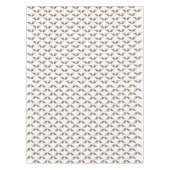 Nappe Zebra Finch Frenzy (choisir la couleur) (Devant)